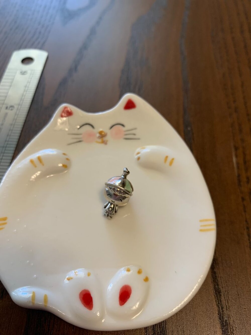 Pandora Propeller Hat Boy Charm - Picture 2 of 3